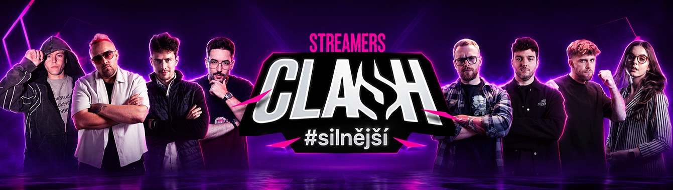 Streamers Clash
